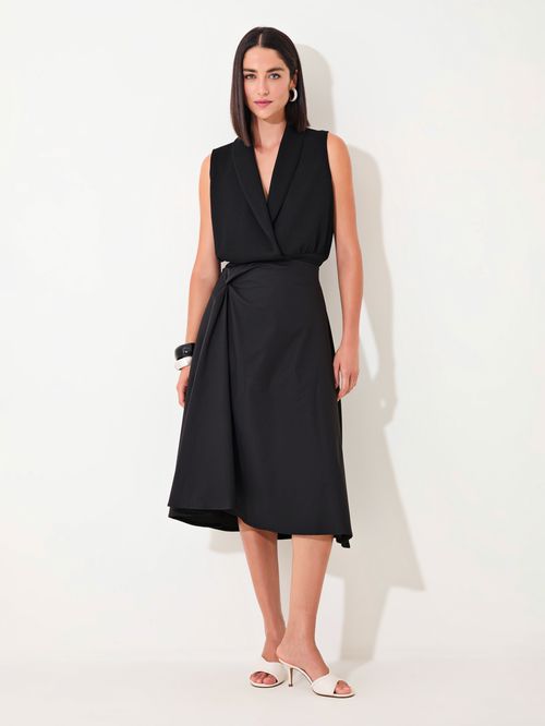 SAIA MIDI KNIT FLEX COM NYLON CJ2