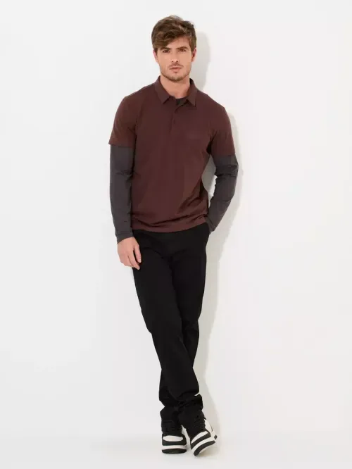 Polo Premium Knit Flex
