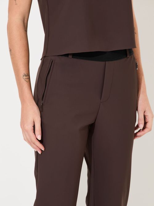 CALÇA TECHNO FLEX COM ELASTICO
